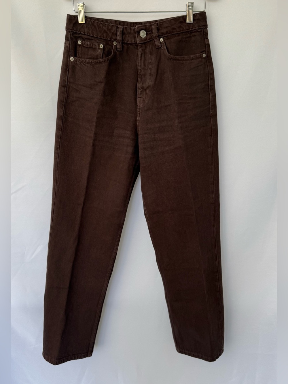 Zara Women Brown Pants